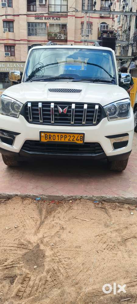 Mahindra Scorpio Classic 2.2 S Mt 9 Str, 2023, Diesel