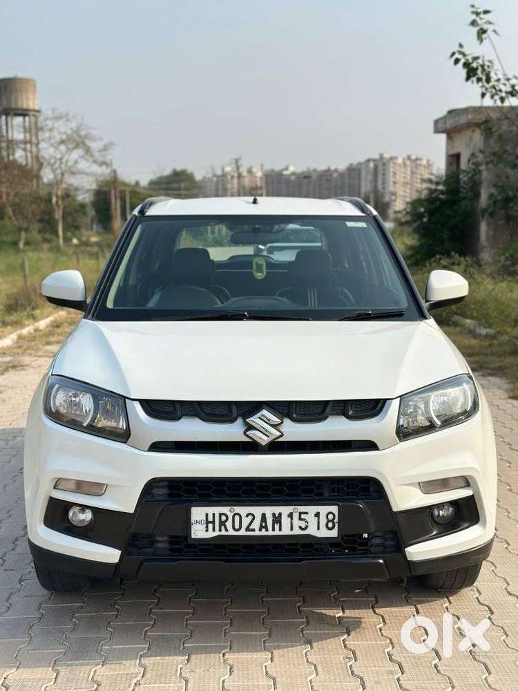 Maruti Suzuki Brezza Vdi, 2017, Diesel