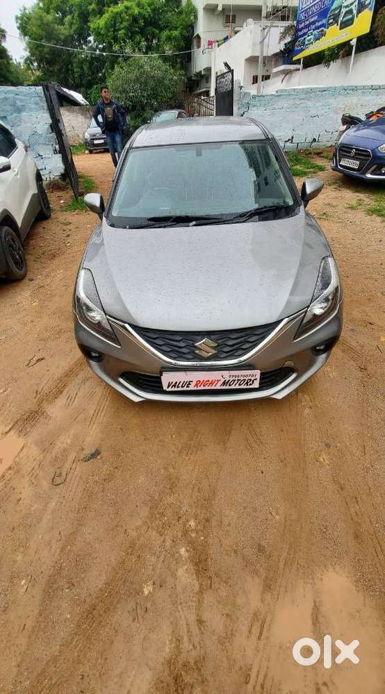 Maruti Suzuki Baleno 1.3 Alpha, 2017, Diesel