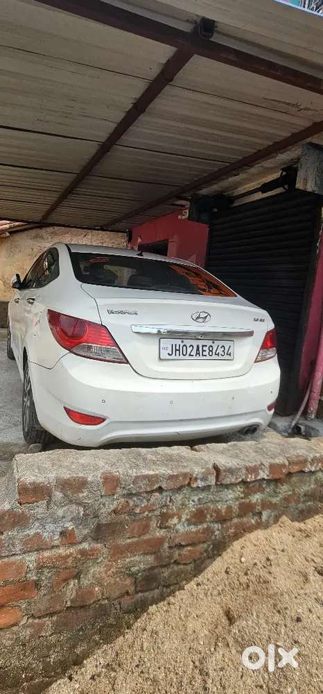 Hyundai Verna 1.6 Sx 2015