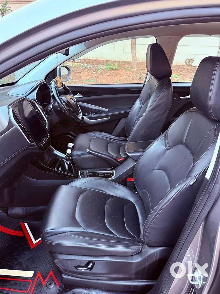 Mg Hector Sharp Diesel Mt, 2020, Diesel