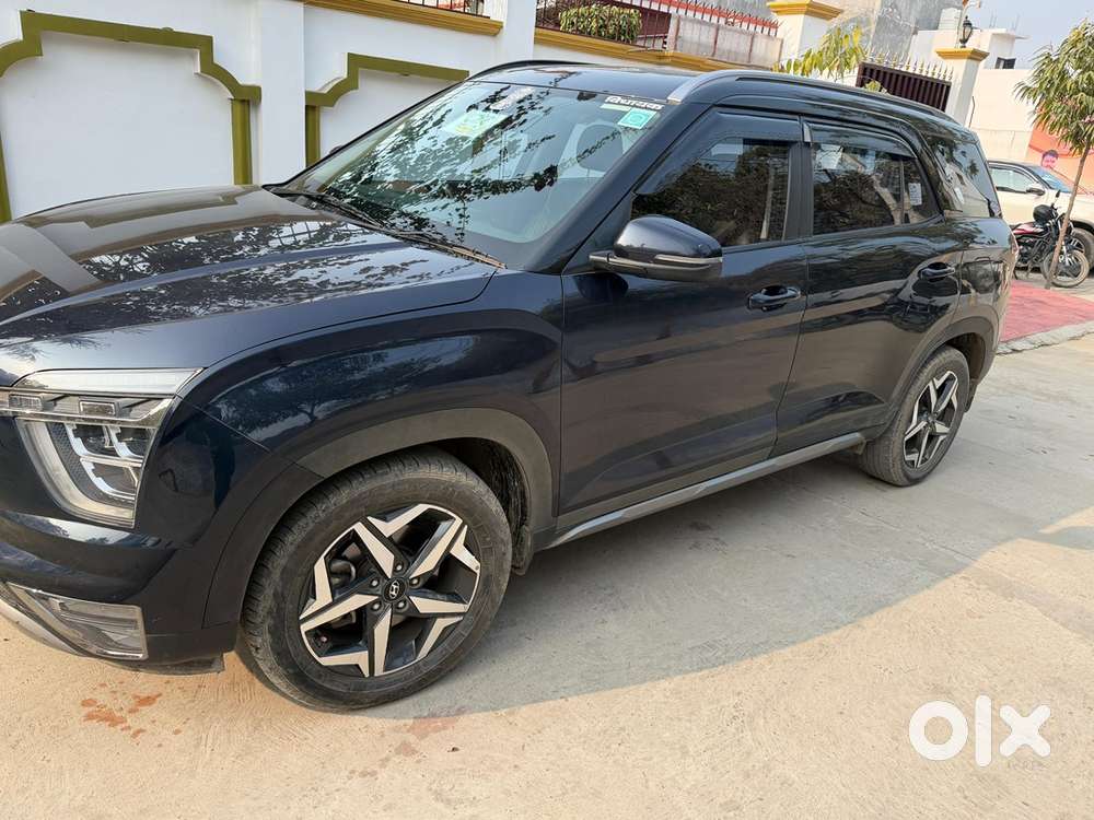 Hyundai Alcazar 2022 Diesel Good Condition