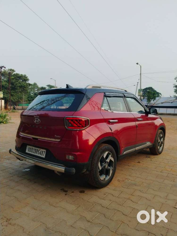 Hyundai Venue 1.0 Sx Turbo Gdi Dual Tone, 2021, Petrol