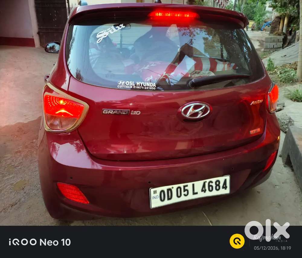 Well Maintained & Family  Car...top Model Asta(o)1.2..no Damage...