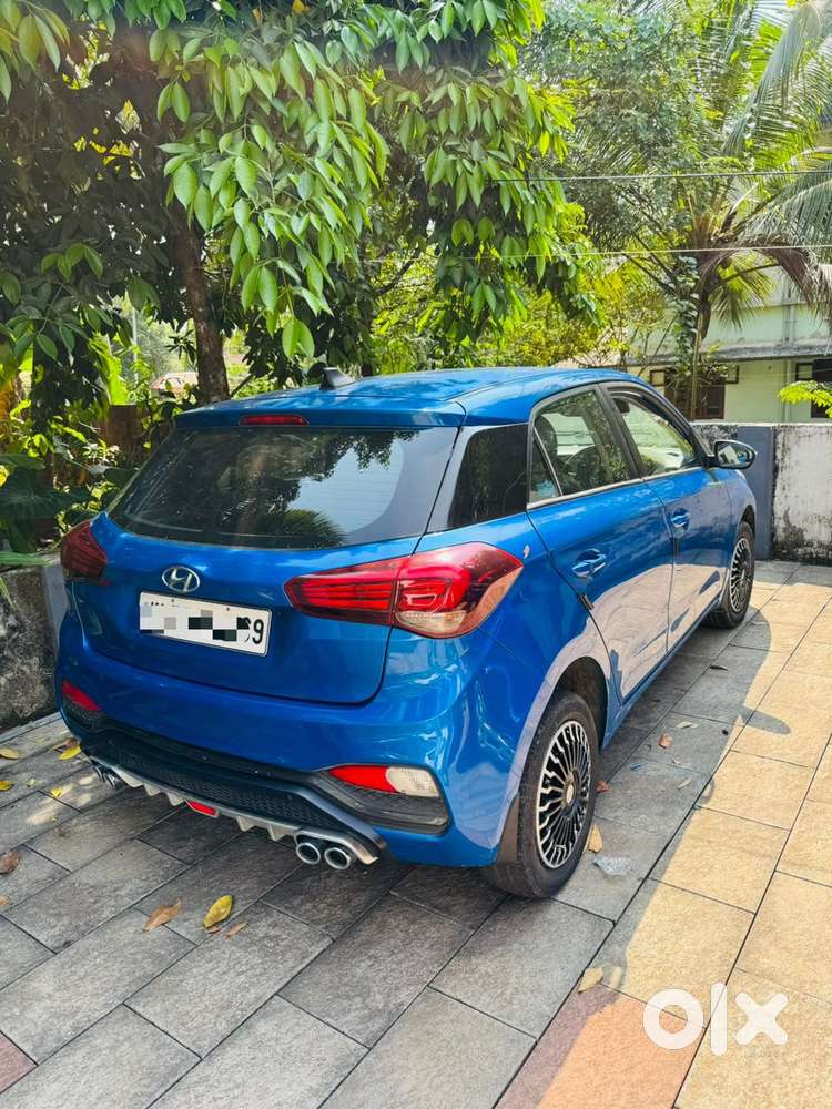 Hyundai I20 1.4 Sportz, 2018, Diesel