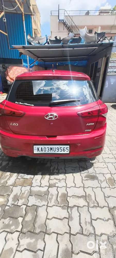 Elite I20 Asta O