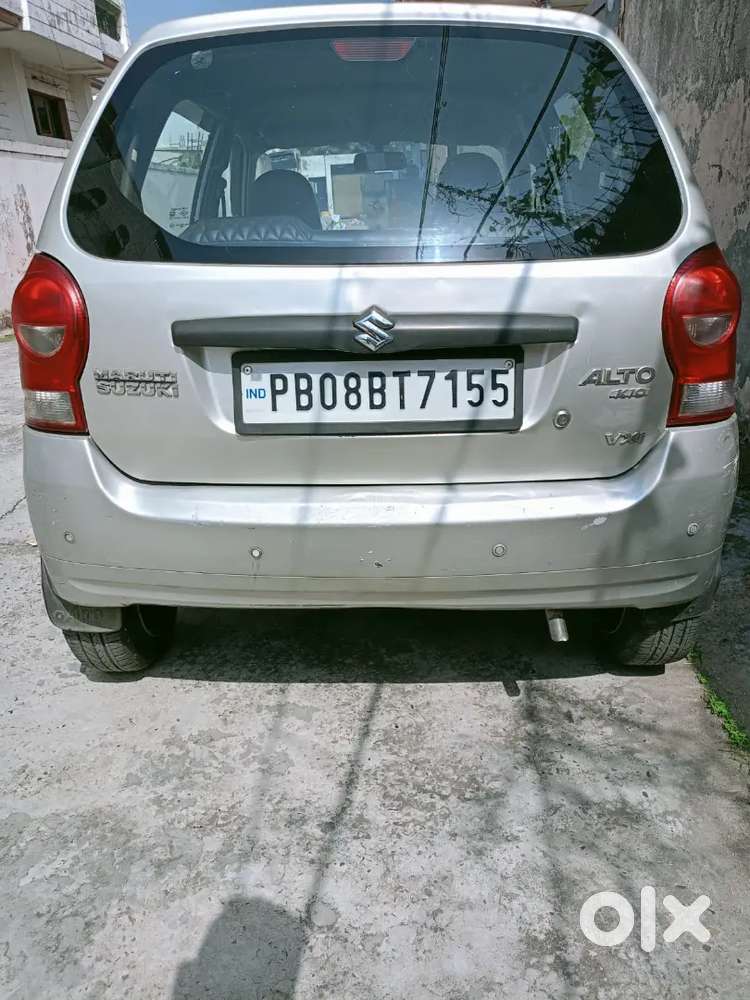 Maruti Suzuki Alto K10 2011 Petrol Pasing 2031
