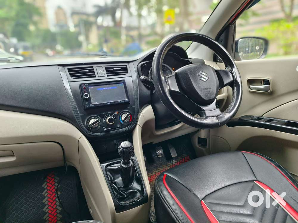 Maruti Suzuki Celerio Cng Vxi Optional, 2018, Cng & Hybrids