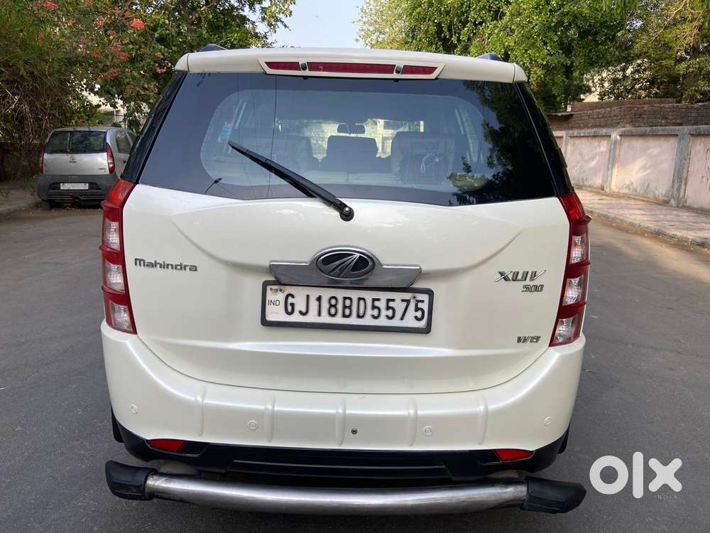 Mahindra Xuv500 W8, 2014, Diesel