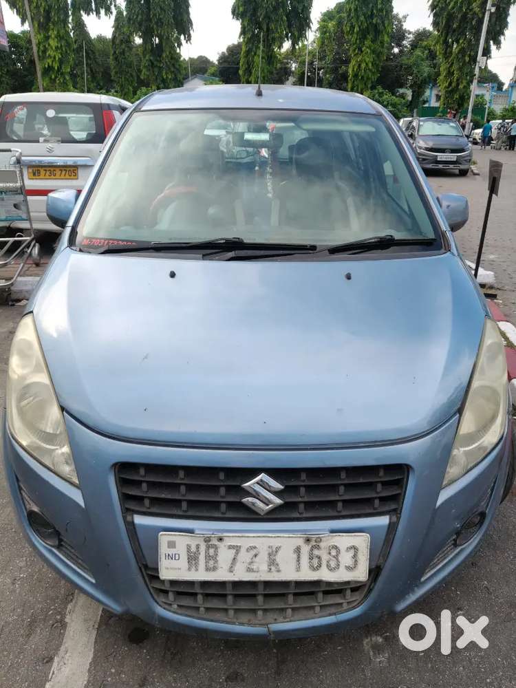 Maruti Suzuki Ritz 2014 Model Diesel