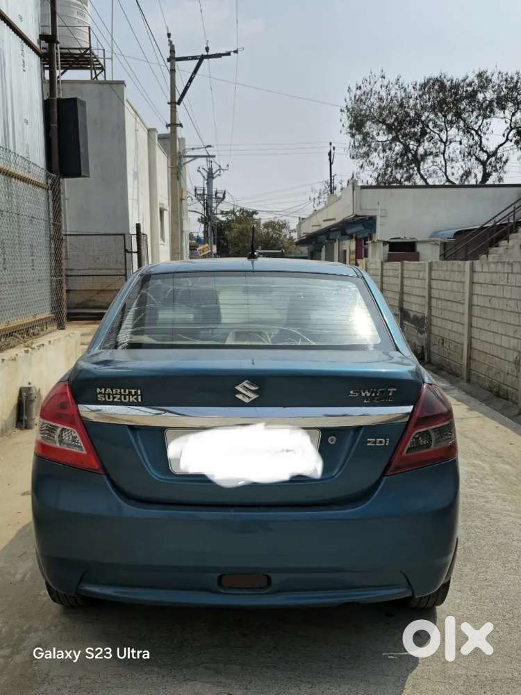 Maruti Suzuki Dzire