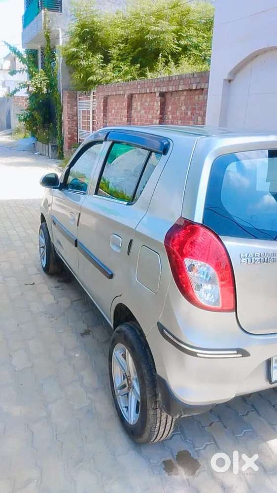 Maruti Suzuki Alto 800 2013