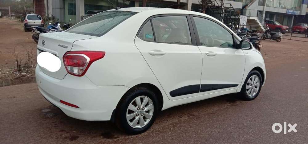 Hyundai Xcent 1.1 Crdi S Option, 2014, Diesel