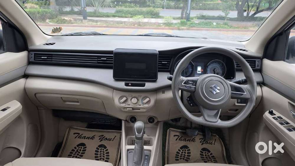Maruti Suzuki Ertiga Vxi At Petrol, 2022, Petrol