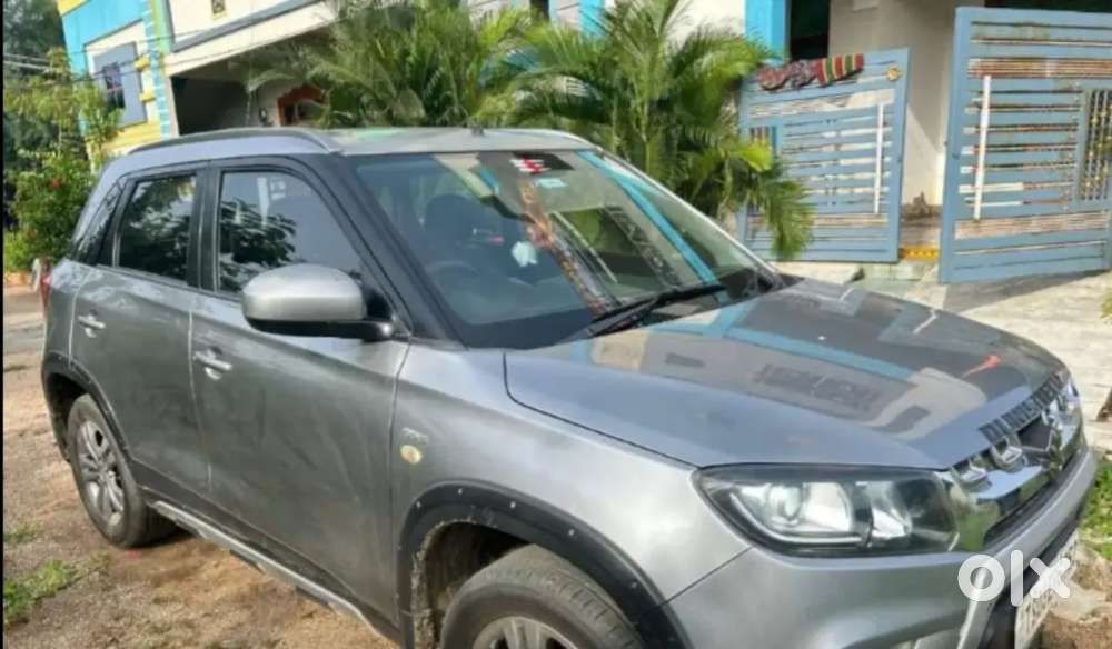 Maruti Suzuki Brezza Zdi 2018