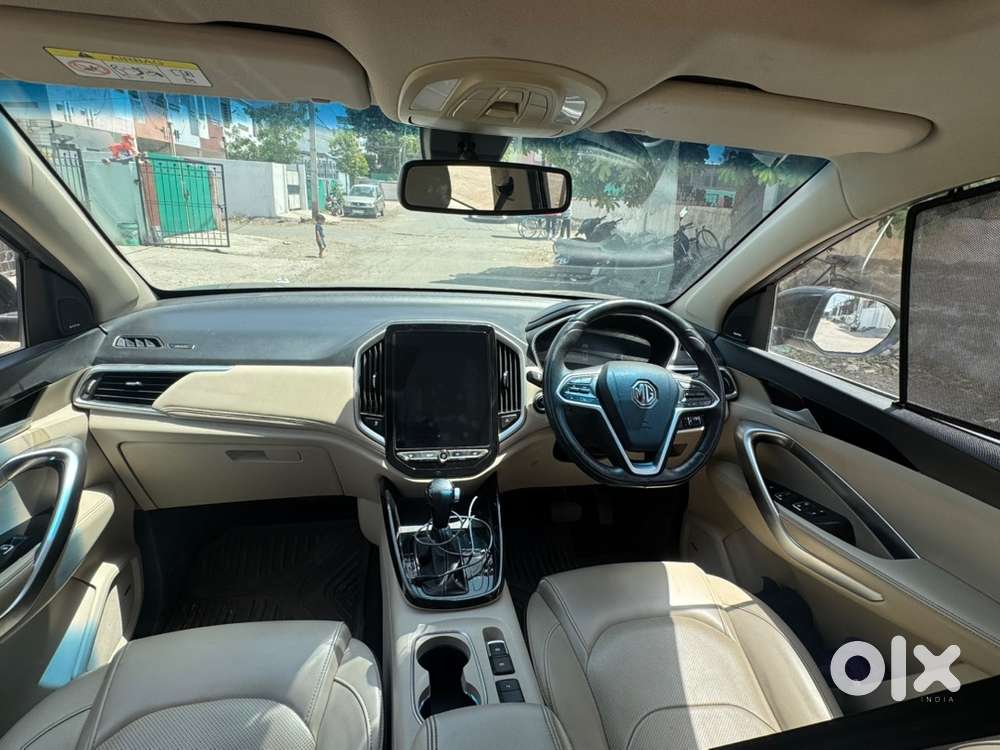 Mg Hector Petrol 2021