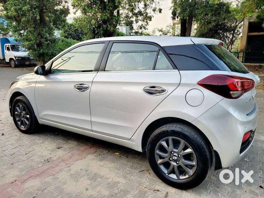 Hyundai I20 Diesel Asta, 2018, Diesel