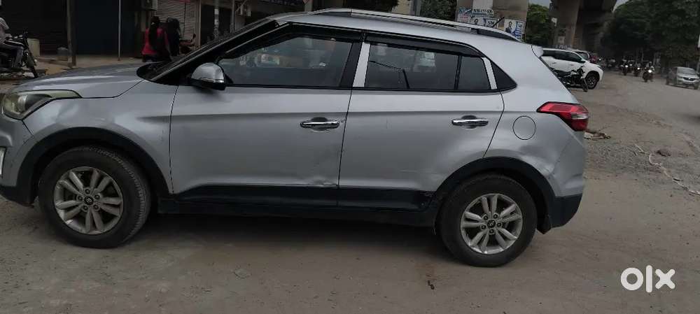 Hyundai Creta Diesel 2015