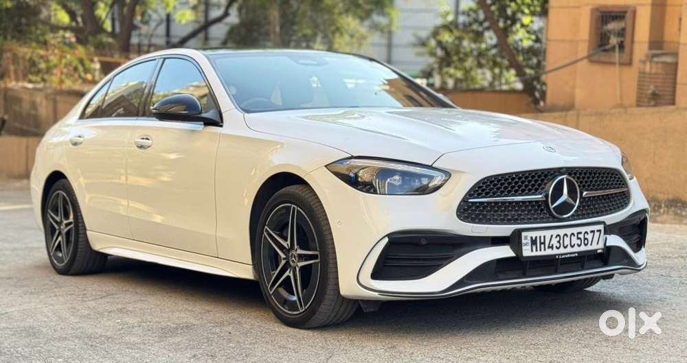 Mercedes-benz C-class 2.0 C 300d, 2022, Diesel