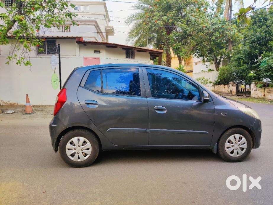 Hyundai I10 Magna O, 2011