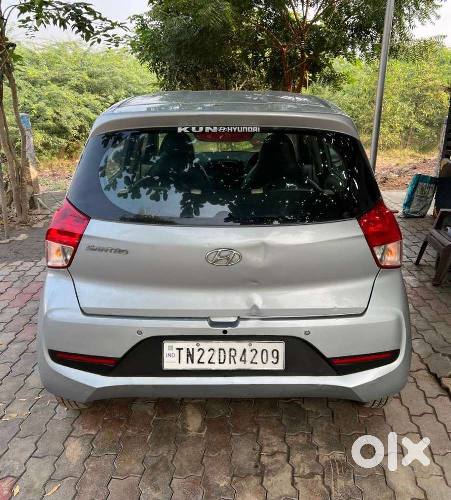 Hyundai Santro Era Executive, 2019, Petrol