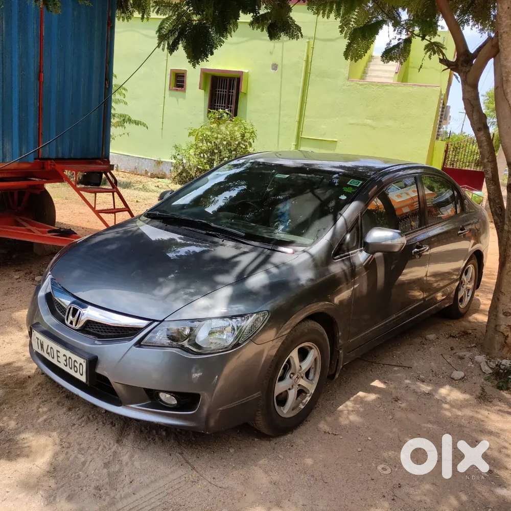 Honda Civic 1.8 Inspire 2012