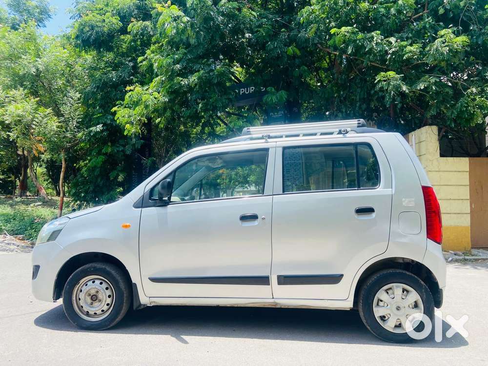 Maruti Suzuki Wagon R Cng Lxi, 2013, Cng & Hybrids