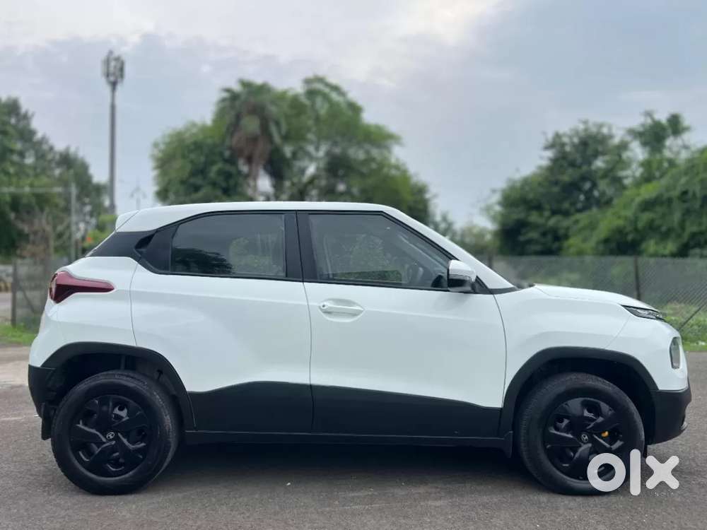 Tata Punch Adventure, 2024, Petrol