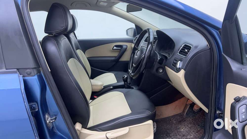 Volkswagen Polo Petrol Highline 1.2l, 2017, Petrol