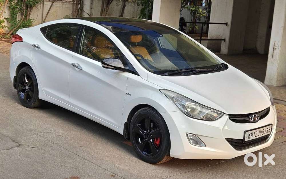Hyundai Elantra 1.6 Sx, 2013, Diesel