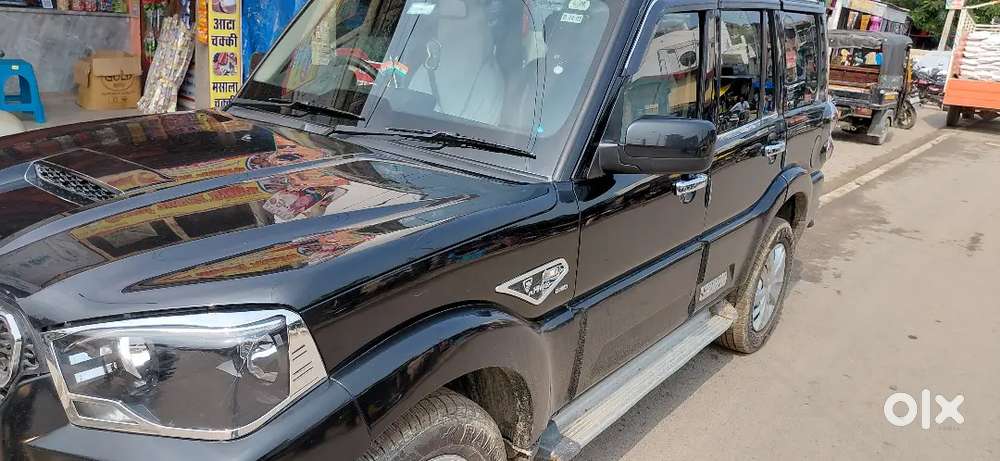 Mahindra Scorpio S5  2022