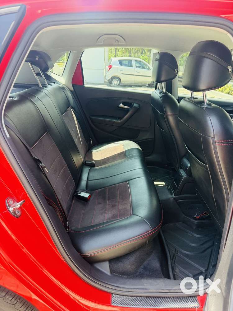 Volkswagen Polo Gt Tsi, 2021, Petrol