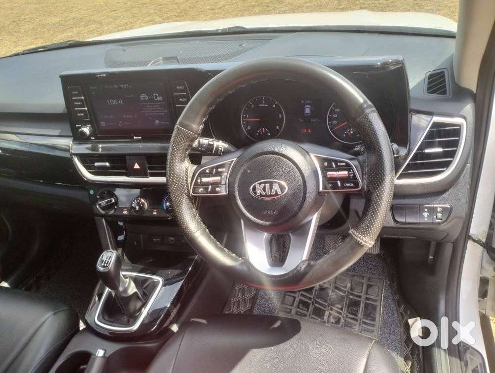 Kia Seltos Htk Plus D, 2020, Diesel