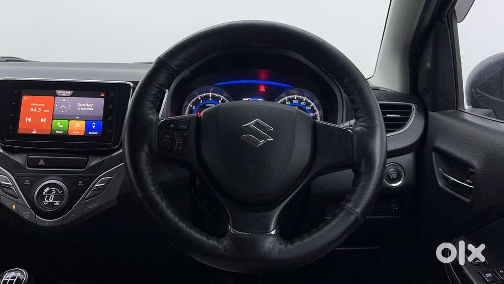 Maruti Suzuki Baleno 1.2 Zeta, 2020, Petrol