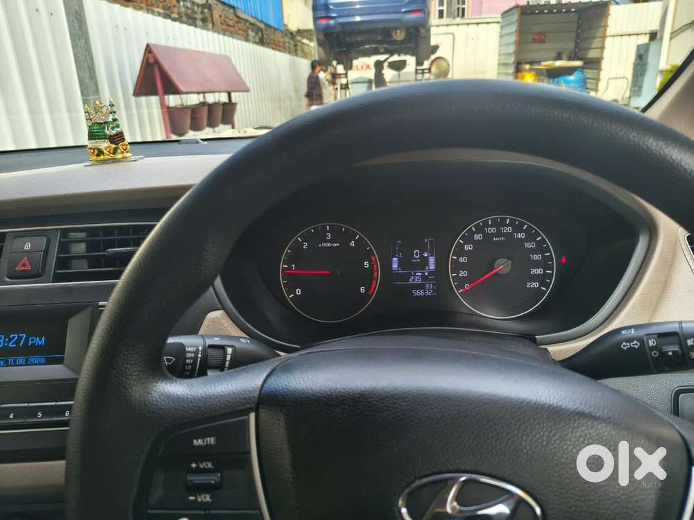 Hyundai Elite i20 2019