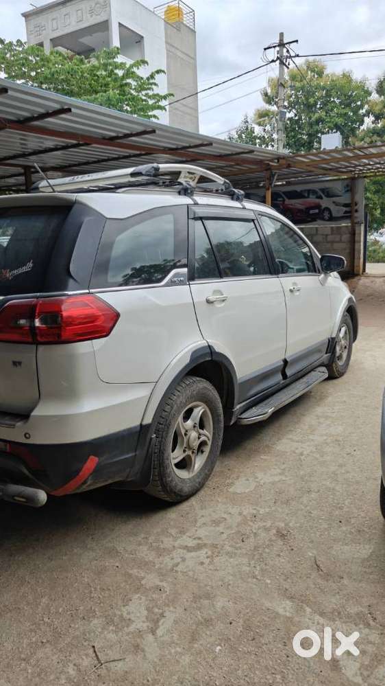 Tata Hexa 2.2 Xta 4x2 7 Str, 2017, Diesel