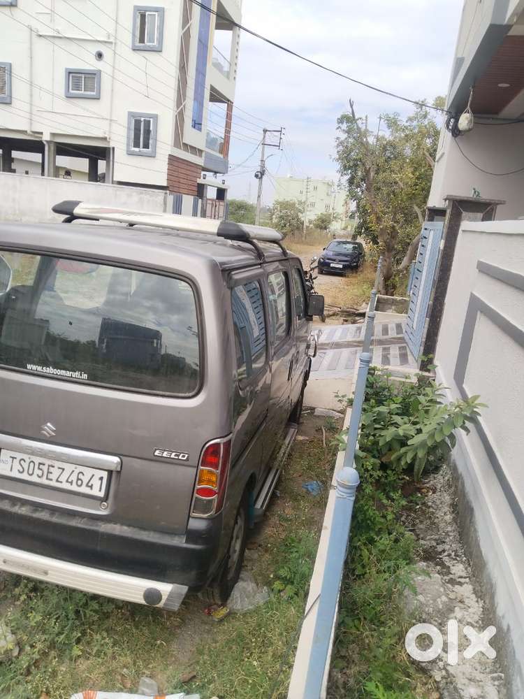 Maruti Suzuki Eeco 5 Str With Ac Plus Htr Cng, 2018, Cng & Hybrids