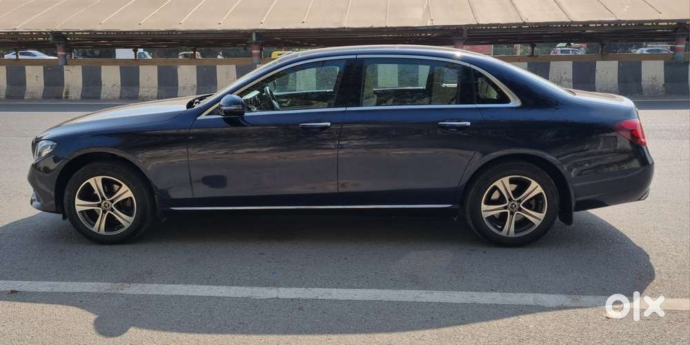 Mercedes-benz E-class Expression E 200, 2019, Petrol