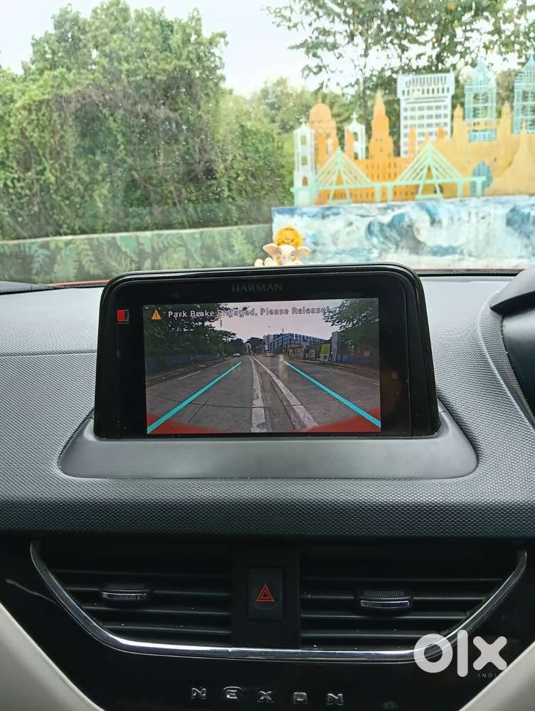 Tata Nexon Amt Xza Plus, 2021, Petrol