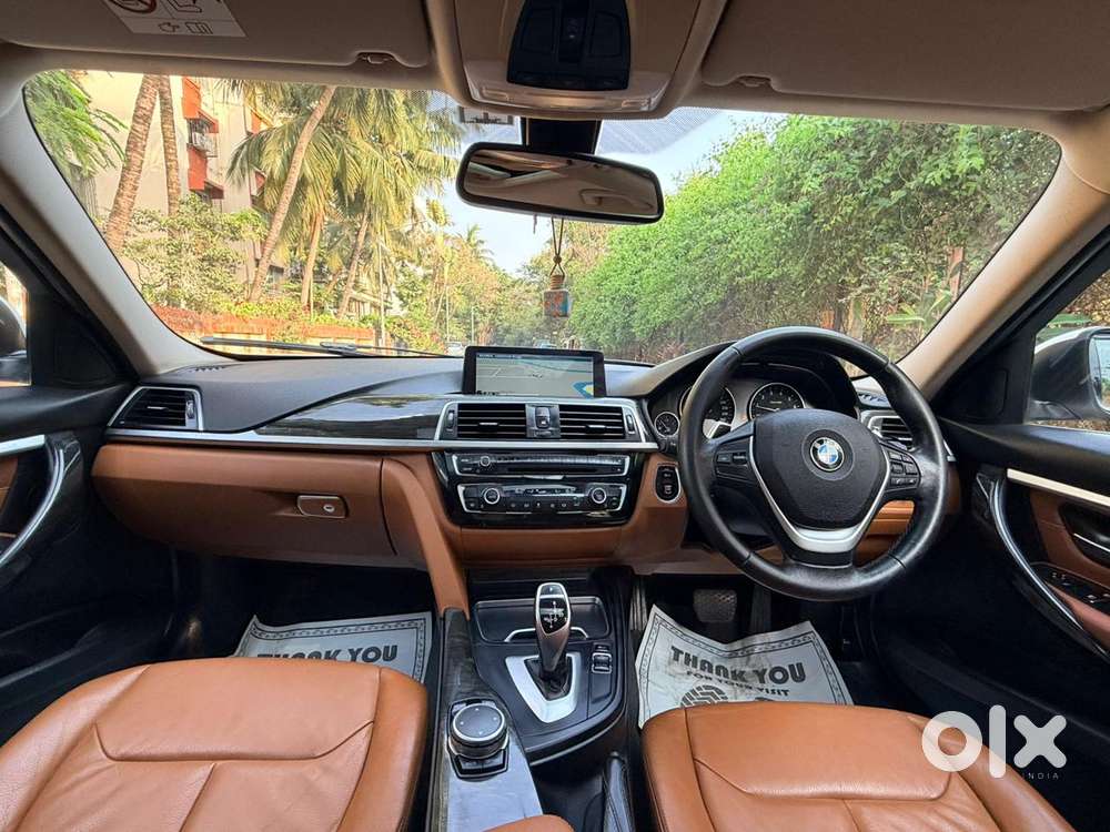 Bmw 3 Series 2.0 320i Luxury Line, 2017, Petrol