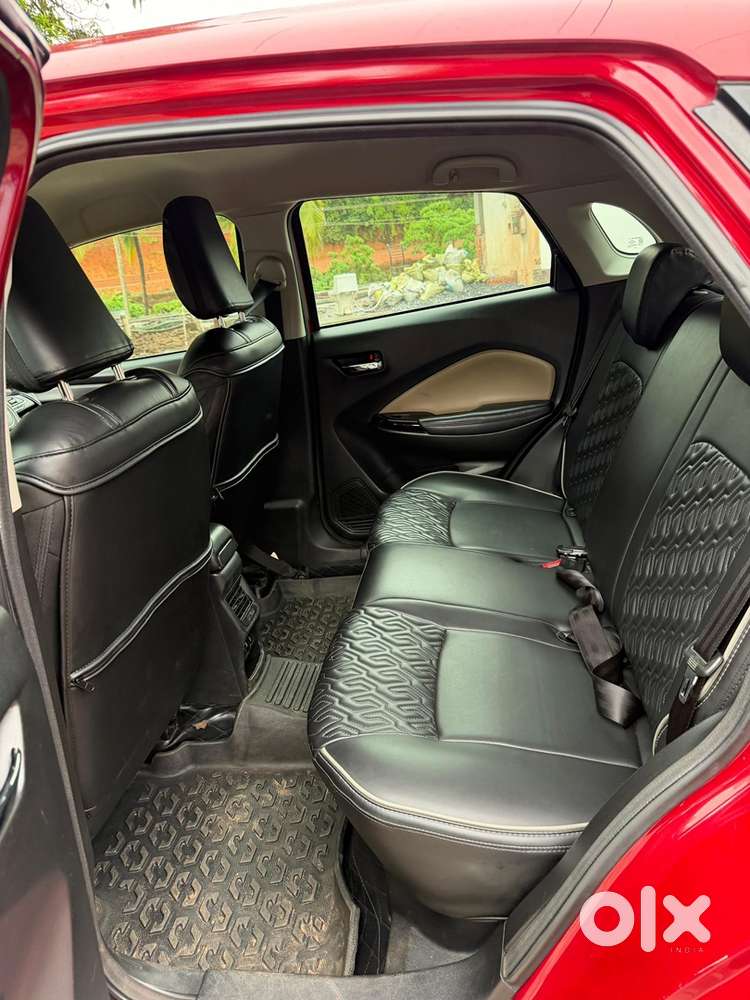 Toyota Glanza Petrol 2022
