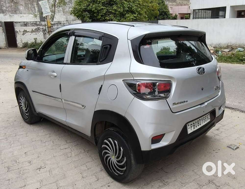Mahindra Kuv 100 Mahindra-kuv-100-d75-k4-plus, 2018, Diesel