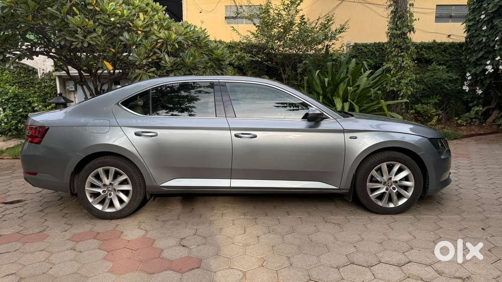 Skoda Superb Diesel 2017
