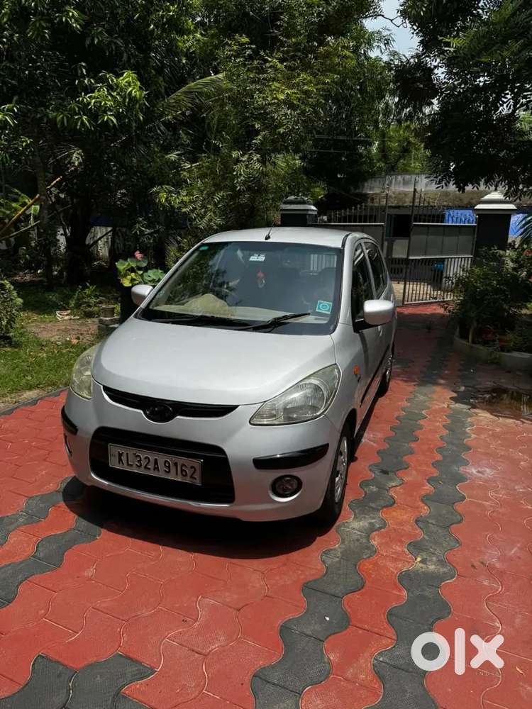 Hyundai I10 2009 Petrol Well Maintained