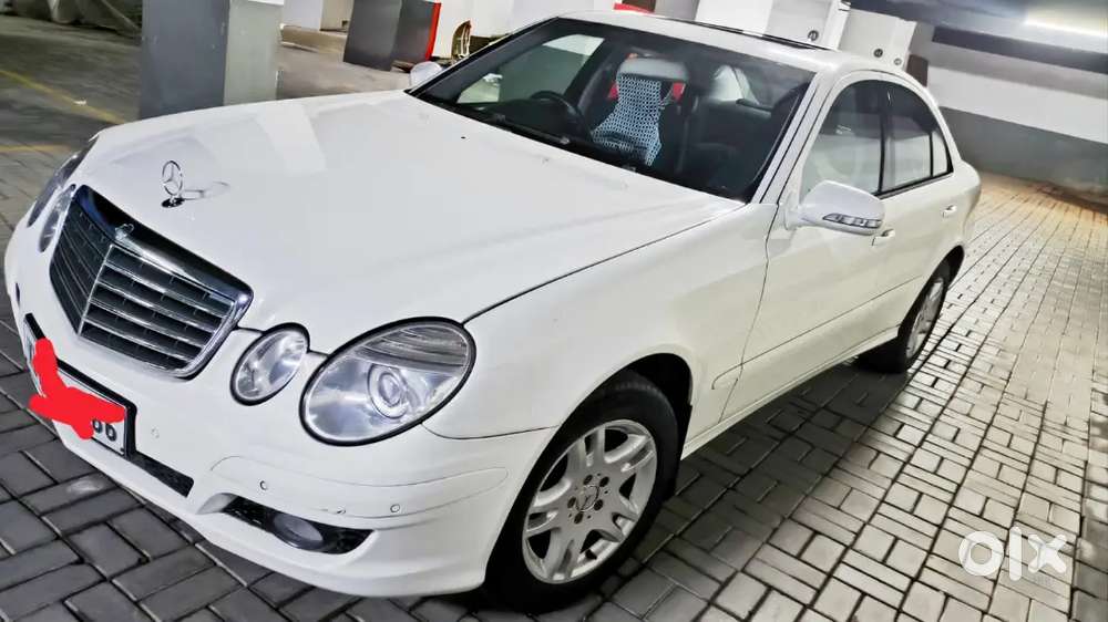 Mercedes-benz E-class 2007 Petrol Good Condition