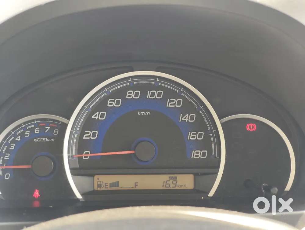 Maruti Suzuki Wagon R 2017