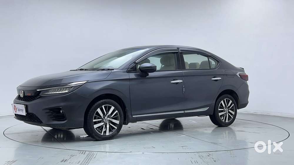 Honda City I-vtec Cvt Zx, 2022, Petrol