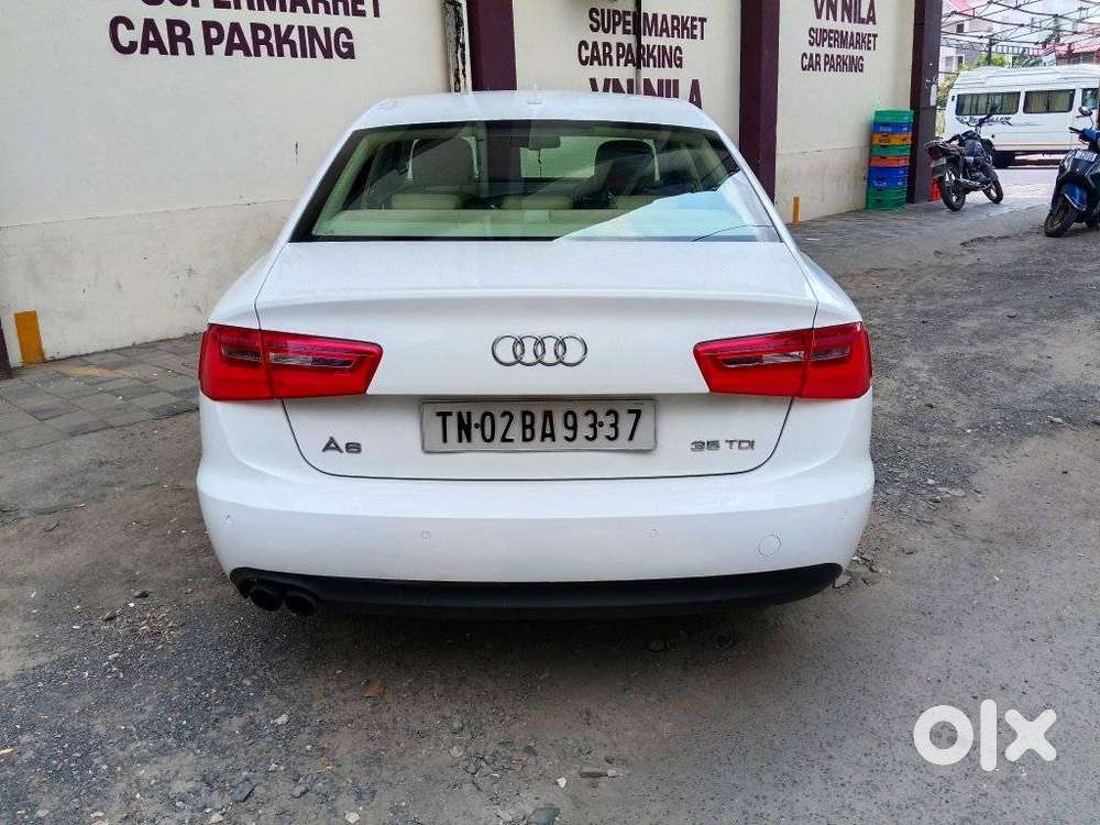 Audi A6 2.0 35 Tdi Premium Plus Matrix, 2015, Diesel