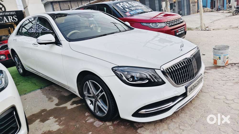 Mercedes-benz S-class S 350 Cdi, 2019, Diesel