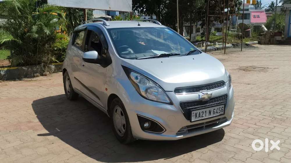 Chevrolet Beat